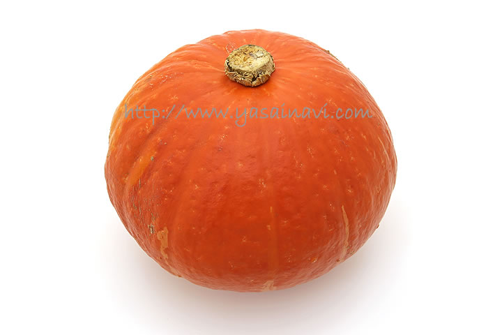 赤皮栗かぼちゃ 打木赤皮甘栗 ｜かぼちゃ カボチャ 南瓜 品種の特徴
