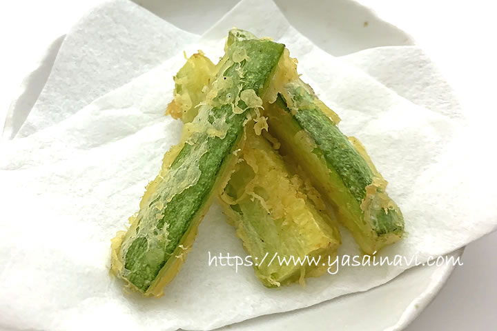 マッチャン ズッキーニ型韓国かぼちゃ ズッキーニ 味の感想や特徴など 野菜ブログ