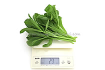 イタリアン春菊