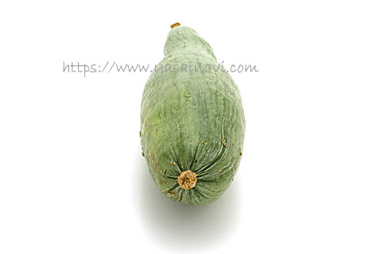 ごっちゃん長南瓜