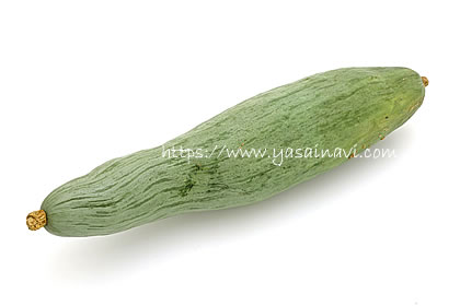 ごっちゃん長南瓜