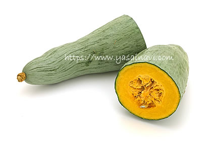 ごっちゃん長南瓜