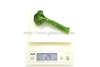 スイートブロッコリー