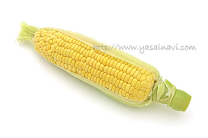 蒸して食べるときは内側の皮を1枚残す 蒸して食べるときは内側の皮を1枚残す