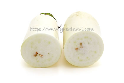 メランツァーネ・ラテ