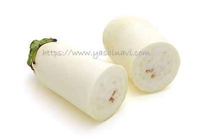 メランツァーネ・ラテ