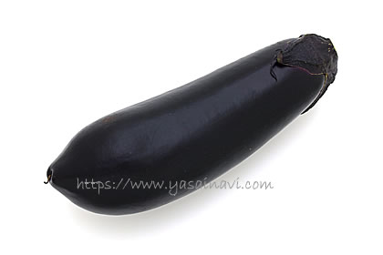 とげなし美茄子