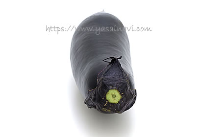 とげなし美茄子