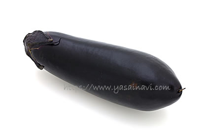 とげなし美茄子