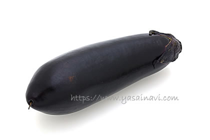 とげなし美茄子