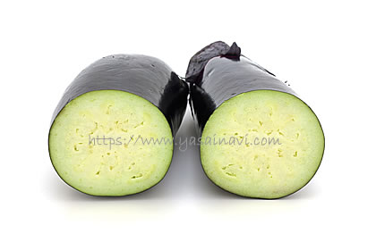 とげなし美茄子