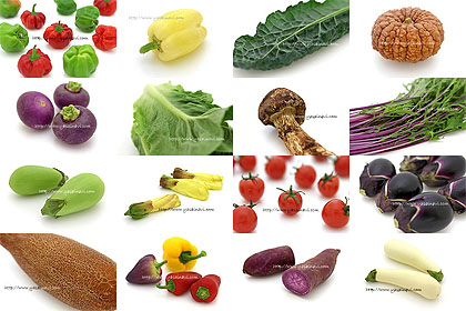 野菜写真 野菜画像